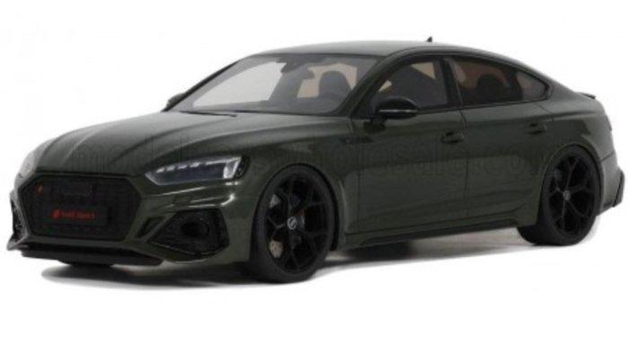 GT Spirit 1:18 - Modelauto - Audi RS5 Competition - 2023, Hobby & Loisirs créatifs, Voitures miniatures | 1:5 à 1:12