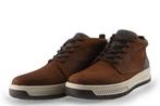 Rieker Veterboots in maat 44 Bruin | 5% extra korting, Kleding | Heren, Schoenen, Bruin, Verzenden, Boots, Zo goed als nieuw