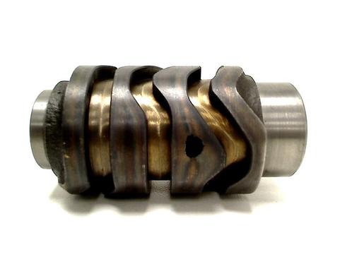 Suzuki RM 80 1986-1999 0747 SCHAKELWALS 25310-03B00, Motoren, Onderdelen | Suzuki, Gebruikt, Ophalen of Verzenden