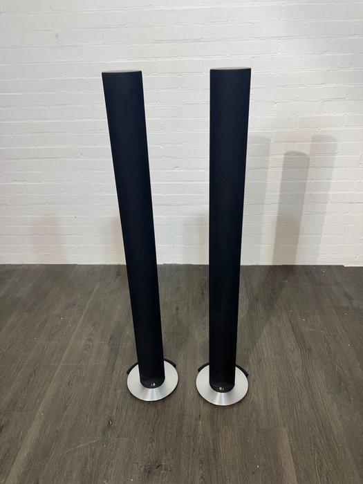 Bang & Olufsen - Zeer zeldzame zwarte editie - Beolab 6002, Audio, Tv en Foto, Stereoketens