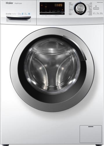 Haier Hw90-bp14636n Wasmachine 9kg 1400t, Ophalen of Verzenden