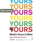 Whats Yours is Mine 9781911344698 Tom Slee, Boeken, Verzenden, Gelezen, Tom Slee