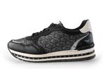 Mustang Sneakers in maat 40 Zwart | 5% extra korting, Kleding | Dames, Verzenden, Zwart, Zo goed als nieuw, Sneakers