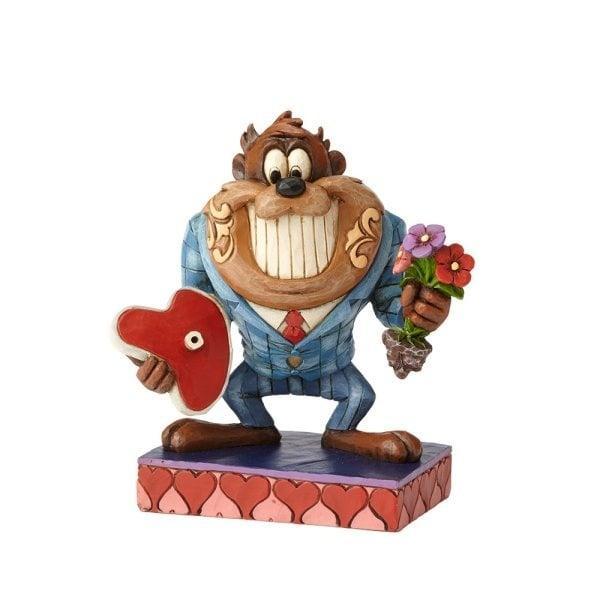 Looney Tunes Date Night with Taz 12 cm, Verzamelen, Film en Tv, Ophalen of Verzenden