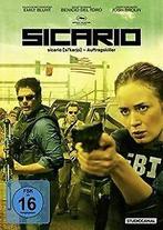 Sicario von Denis Villeneuve  DVD, Zo goed als nieuw, Verzenden