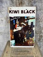 Kiwi shoe polish - Reclamebord - Karton, Antiquités & Art