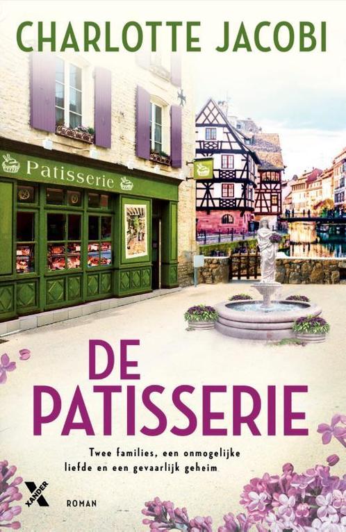 De patisserie / De patisserie / 1 9789401616959, Boeken, Romans, Gelezen, Verzenden