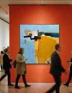 Aldo Sortino (1957) - Confine di luce - XL