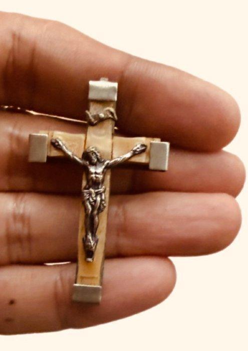 Verfijnd meesterwerk van Victoriaanse devotie: Majestueus, Antiquités & Art, Curiosités & Brocante