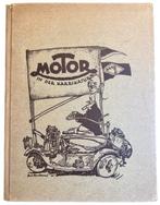 Jos. Danilowatz - Der Motor in der Karikatur: ein lustiges