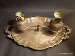 Set voor liturgische doeleinden - Vintage - Metaal -