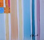 Giorgio Bergallo - MATTONDORO, Antiek en Kunst, Kunst | Schilderijen | Modern