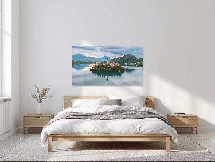 Viktoria Farkas - SSA Slovenian Fairytale - Premium Canvas -, Antiquités & Art, Art | Objets design