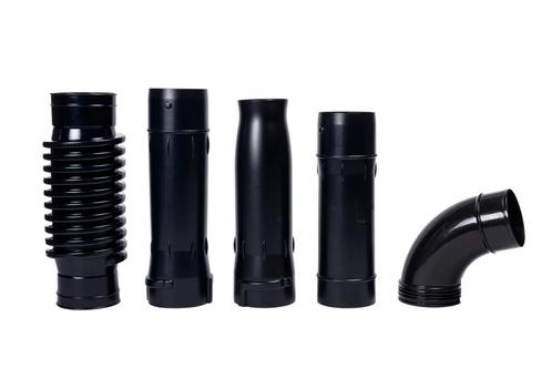 5 Delige Blaaspijp Set Voor De Kibani Bladblazer 75,6 CC 5, Tuin en Terras, Hand-tuingereedschap, Nieuw