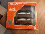 Klein Modellbahn H0 - 33101 - Modeltrein goederenwagonset, Nieuw