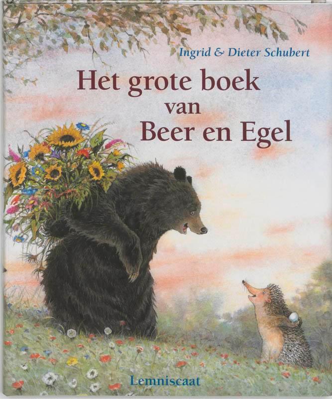 Het grote boek van Beer en Egel 9789056374907, Boeken, Prentenboeken en Plaatjesalbums, Gelezen, Verzenden