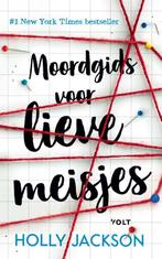 Moordgids voor lieve meisjes / Moordgids voor lieve meisjes, Boeken, Verzenden, Zo goed als nieuw, Holly Jackson