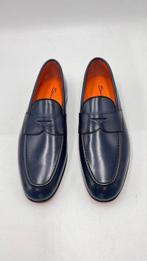 Santoni - Mocassins (loafers) - Taille : EU 43, Nieuw