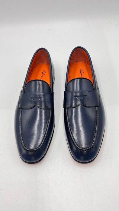 Santoni - Mocassins (loafers) - Taille : EU 43, Kleding | Heren, Schoenen