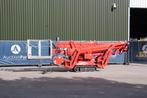 Veiling: Spinhoogwerker Teupen LEO21GT Diesel 21m 2015, Zakelijke goederen, Machines en Bouw | Liften, Steigers en Ladders, Ophalen
