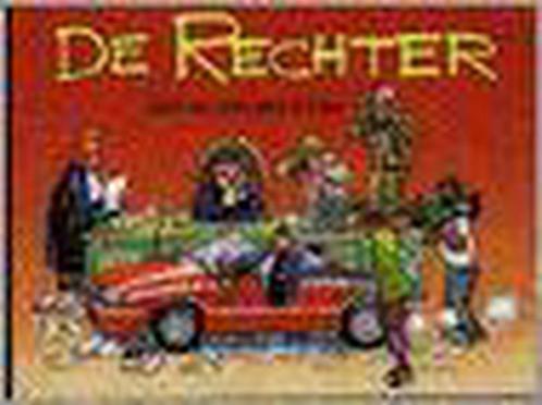 Advocatureluurs / De rechter / 4 9789080272040, Boeken, Stripverhalen, Gelezen, Verzenden