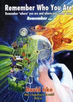 Remember Who You Are 9780955997334, David Icke, Verzenden