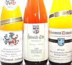1985 to 2004 dry + sweet: 1x Auslese + 4x Spätlese + 1x, Verzamelen, Nieuw