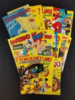 Topolino - Topolino e la Casa dei Fantasmi e altri Albi