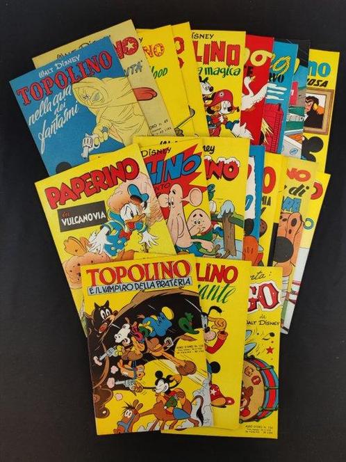 Topolino - Topolino e la Casa dei Fantasmi e altri Albi, Livres, BD