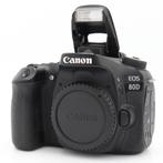 Canon EOS 80D body | Tweedehands, Verzenden