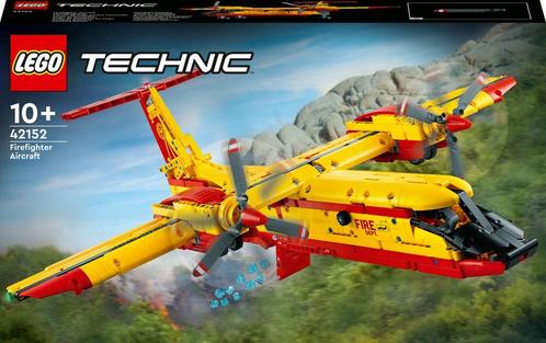 LEGO Technic Brandweervliegtuig - 42152, Verzamelen, Overige Verzamelen, Verzenden