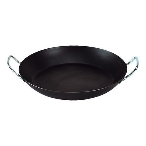 Paellapan plaatstaal Ø34x4,5(h)cm De Buyer, Zakelijke goederen, Horeca | Keukenapparatuur, Nieuw in verpakking, Verzenden