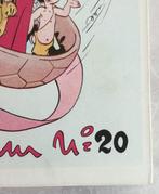 Robbedoes (magazine) 20 - Robbedoes bundelingen - 1 Album -, Boeken, Stripverhalen, Nieuw