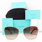 Tiffany & Co. - Rectangular Gold Tone and Tortoise Shell &, Nieuw