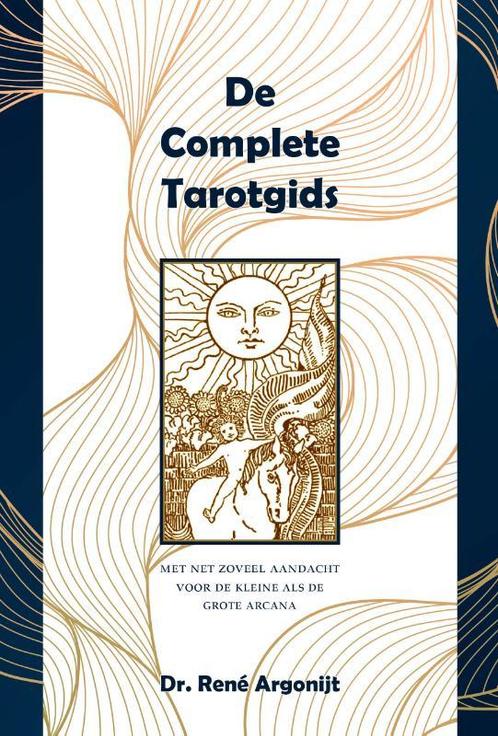 De Complete Tarotgids 9789463310505, Boeken, Esoterie en Spiritualiteit, Zo goed als nieuw, Verzenden