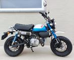 Honda Monkey 125cc *Tyga performance uitlaat* 2700km**, Motoren, ABS, 11 kW of minder, 1 cilinder, Minimaal motorrijbewijs A1