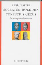 Socrates Boeddha Confucius Jezus 9789061316558, Boeken, Gelezen, K. Jaspers, Verzenden