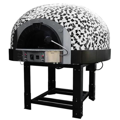 Pizzaoven | SERIE GK (MOSAIC) | Gas | 7x Ø30cm | 26kW |, Zakelijke goederen, Horeca | Keukenapparatuur, Nieuw in verpakking, Verzenden