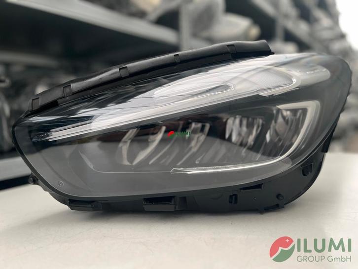 MERCEDES W247 LIFT LED PERFORMANCE GAUCHE KPL A2479060904, Auto-onderdelen, Verlichting, Gebruikt, Mercedes-Benz, Verzenden