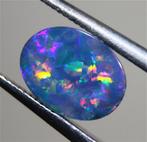 Ct. 3,60 Opale Australiano Doublet - Cabochon - Hoogte: 8 mm, Collections
