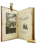 Jules Verne / L. Benett - LÎle à hélice - 1895