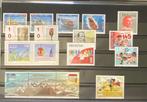 Zwitserland 2016 - Jaaruitgave Zwitserland 2016, Postzegels en Munten, Gestempeld