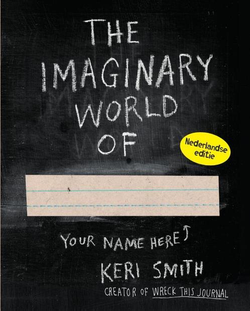 The imaginary world of... - Nederlandse editie 9789000344550, Boeken, Hobby en Vrije tijd, Gelezen, Verzenden