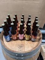 Gebrouwen door Vrouwen - Gluh Weizen, Tricky Tripel, Bloesem