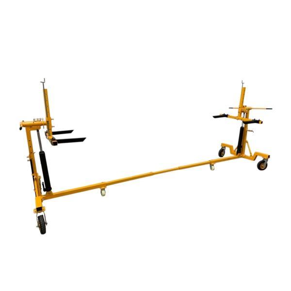 Draaibrug 900 kg (Draai en Kantelbruggen), Auto diversen, Autogereedschap, Nieuw, Verzenden