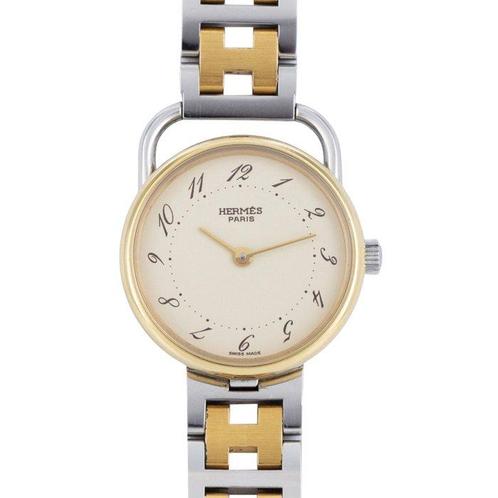 Hermès - Arceau - Zonder Minimumprijs - Dames - 1990-1999, Handtassen en Accessoires, Horloges | Heren