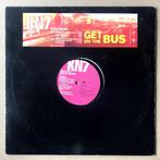 KN7 – Get On The Bus (12-Maxi-Single), Cd's en Dvd's, Ophalen of Verzenden, Nieuw in verpakking