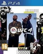 UFC 4 - Playstation 4 (PS4) (Switch Games), Consoles de jeu & Jeux vidéo, Jeux | Sony PlayStation 4, Verzenden