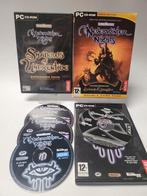Neverwinter Nights + Shadows of Undrentide Expansion Pack, Ophalen of Verzenden, Zo goed als nieuw