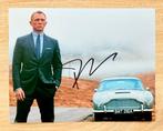 James Bond - Signed by Daniel Craig, with COA, Verzamelen, Nieuw